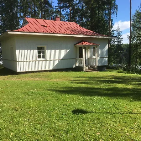 ホームステイ Wallinkoski - And Tentsile Tent Options Next To River Vuoksi