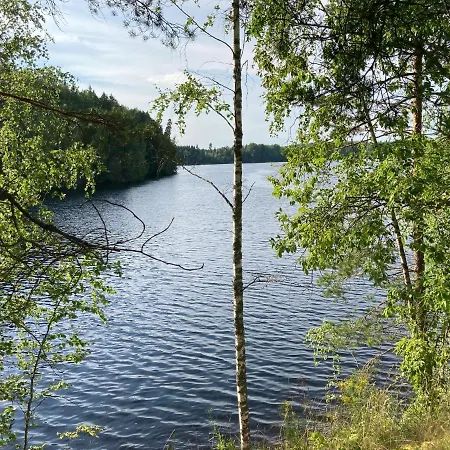 Wallinkoski - And Tentsile Tent Options Next To River Vuoksi