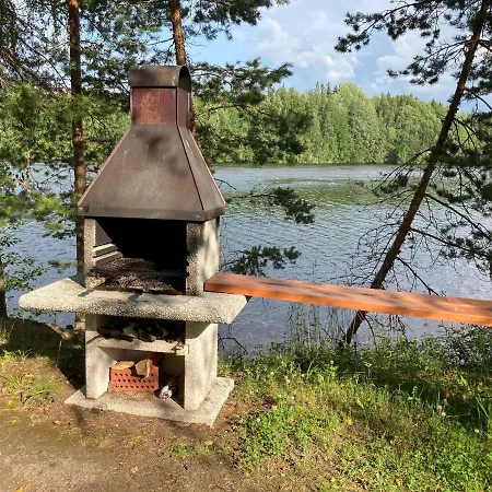 Wallinkoski - And Tentsile Tent Options Next To River Vuoksi