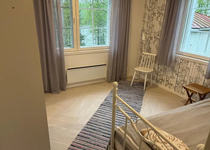 Wallinkoski - And Tentsile Tent Options Next To River Vuoksi Privatunterkunft *